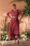 Vasal by Charizma Embroidered Luxury Chiffon Unstitched 3Pc Suit VSL5-08