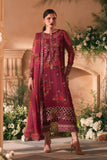 Vasal by Charizma Embroidered Luxury Chiffon Unstitched 3Pc Suit VSL5-08