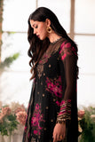 Vasal by Charizma Embroidered Luxury Chiffon Unstitched 3Pc Suit VSL5-09