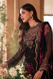 Vasal by Charizma Embroidered Luxury Chiffon Unstitched 3Pc Suit VSL5-09