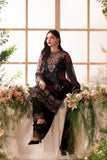 Vasal by Charizma Embroidered Luxury Chiffon Unstitched 3Pc Suit VSL5-09