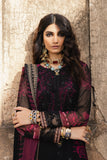 Charizma Vasal Embroidered Luxury Chiffon Unstitched 3Pc Suit VSL5-10