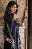 Charizma Vasal Embroidered Luxury Chiffon Unstitched 3Pc Suit VSL5-15