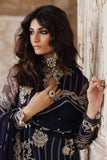 Charizma Vasal Embroidered Luxury Chiffon Unstitched 3Pc Suit VSL5-15