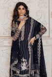 Charizma Vasal Embroidered Luxury Chiffon Unstitched 3Pc Suit VSL5-15