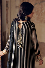 Charizma Vasal Embroidered Luxury Chiffon Unstitched 3Pc Suit VSL5-18