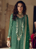 Charizma Vasal Embroidered Luxury Chiffon Unstitched 3Pc Suit VSL5-20