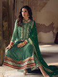 Charizma Vasal Embroidered Luxury Chiffon Unstitched 3Pc Suit VSL5-20