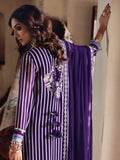 Charizma Vasal Embroidered Luxury Chiffon Unstitched 3Pc Suit VSL5-21