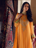 Charizma Vasal Embroidered Luxury Chiffon Unstitched 3Pc Suit VSL5-23