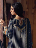 Charizma Vasal Embroidered Luxury Chiffon Unstitched 3Pc Suit VSL5-24