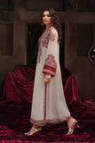 Charizma Vasal Vol-01 Embroidered Chiffon Unstitched 3Pc Suit VSL6-01
