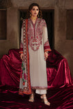 Charizma Vasal Vol-01 Embroidered Chiffon Unstitched 3Pc Suit VSL6-01