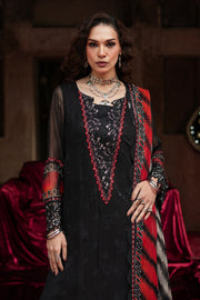 Charizma Vasal Vol-01 Embroidered Chiffon Unstitched 3Pc Suit VSL6-02