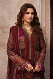 Charizma Vasal Vol-01 Embroidered Chiffon Unstitched 3Pc Suit VSL6-03