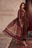 Charizma Vasal Vol-01 Embroidered Chiffon Unstitched 3Pc Suit VSL6-03