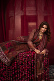 Charizma Vasal Vol-01 Embroidered Chiffon Unstitched 3Pc Suit VSL6-03