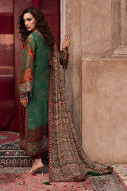 Charizma Vasal Vol-01 Embroidered Chiffon Unstitched 3Pc Suit VSL6-04
