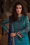 Charizma Vasal Vol-01 Embroidered Chiffon Unstitched 3Pc Suit VSL6-05