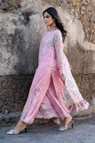 Charizma Vasal Embroidered Luxury Chiffon Unstitched 3Pc Suit VSLW6-01