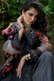 Charizma Vasal Embroidered Luxury Chiffon Unstitched 3Pc Suit VSLW6-02
