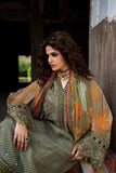 Charizma Vasal Embroidered Luxury Chiffon Unstitched 3Pc Suit VSLW6-05