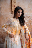 Charizma Vasal Embroidered Luxury Chiffon Unstitched 3Pc Suit VSLW6-06