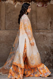 Charizma Vasal Embroidered Luxury Chiffon Unstitched 3Pc Suit VSLW6-06