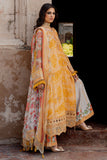 Charizma Vasal Embroidered Luxury Chiffon Unstitched 3Pc Suit VSLW6-09