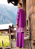 Gul Ahmed Embroidered Cotail Unstitched 2Pc Suit VT-42003