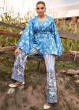 Gul Ahmed Printed Cotail Unstitched 2Pc Suit VT-42004