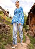 Gul Ahmed Printed Cotail Unstitched 2Pc Suit VT-42004