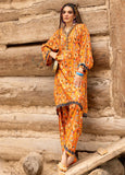 Gul Ahmed Printed Linen Unstitched 2Pc Suit VT-42010