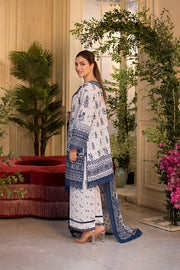 Sobia Nazir Vital Embroidered Lawn Unstitched 3Pc Suit VT25-10B
