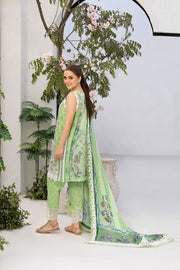Sobia Nazir Vital Embroidered Lawn Unstitched 3Pc Suit VT25-12A