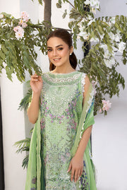 Sobia Nazir Vital Embroidered Lawn Unstitched 3Pc Suit VT25-12A