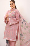 Sobia Nazir Vital Embroidered Lawn Unstitched 3Pc Suit VT25-02A