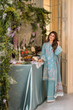 Sobia Nazir Vital Embroidered Lawn Unstitched 3Pc Suit VT25-03A