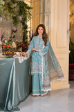 Sobia Nazir Vital Embroidered Lawn Unstitched 3Pc Suit VT25-03A