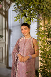 Sobia Nazir Vital Embroidered Lawn Unstitched 3Pc Suit VT25-03B