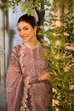 Sobia Nazir Vital Embroidered Lawn Unstitched 3Pc Suit VT25-03B