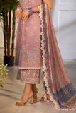 Sobia Nazir Vital Embroidered Lawn Unstitched 3Pc Suit VT25-03B