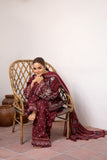 Sobia Nazir Vital Embroidered Lawn Unstitched 3Pc Suit VT25-05B