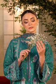 Sobia Nazir Vital Embroidered Lawn Unstitched 3Pc Suit VT25-06A
