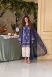 Sobia Nazir Vital Embroidered Lawn Unstitched 3Pc Suit VT25-06B