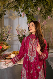 Sobia Nazir Vital Embroidered Lawn Unstitched 3Pc Suit VT25-07B