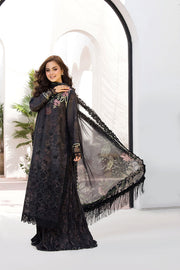 Sobia Nazir Vital Embroidered Lawn Unstitched 3Pc Suit VT25-08A