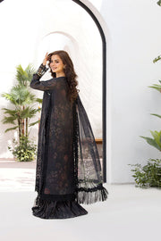 Sobia Nazir Vital Embroidered Lawn Unstitched 3Pc Suit VT25-08A