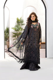 Sobia Nazir Vital Embroidered Lawn Unstitched 3Pc Suit VT25-08A