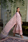 Sobia Nazir Vital Vol-02 Embroidered Lawn Unstitched 3Pc Suit VT25V2-10A